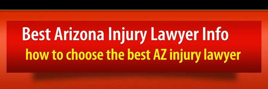 Choose the Best Arizona Truck Accident Injury Lawyer in 2025